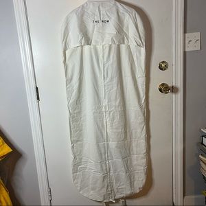 THE ROW GARMENT BAG